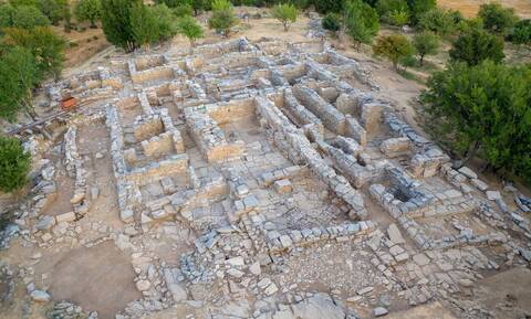 Αποκάλυψη σπουδαίου αρχαιολογικού ευρήματος στα Ιωάννινα