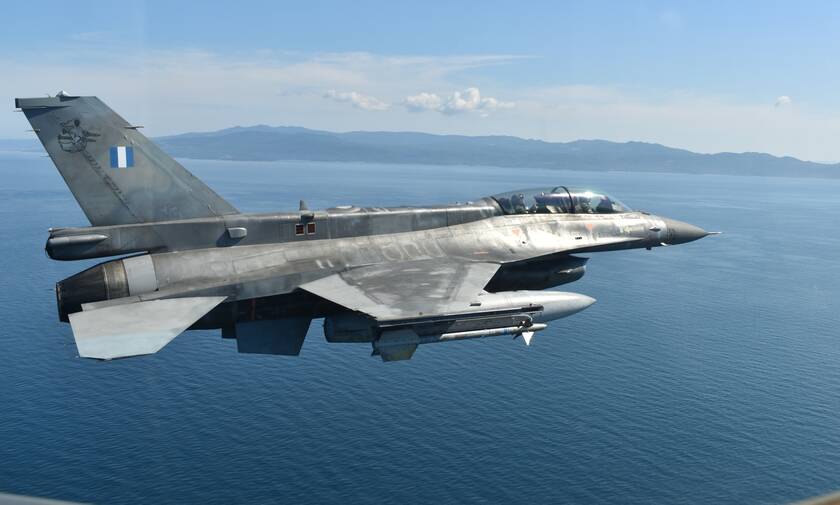 «Αστακοί» τα μαχητικά: Πύραυλοι Rampage για τα F-16, Scalp, Mica για τα Mirage και «έξυπνες» βόμβες