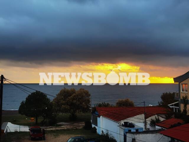 Τo Newsbomb.gr στην Εύβοια