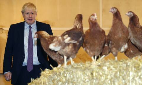Βρετανία: Τέλος στο γλέντι με το φθηνό φαγητό - Προειδοποίηση απο τον μεγαλύτερο παραγωγό πουλερικών