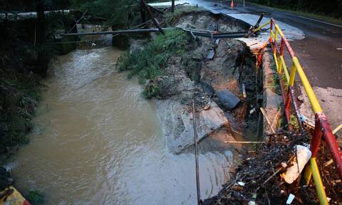 Κακοκαιρία «Μπάλλος»: Οι περιοχές που «βούλιαξαν» από τη βροχή - Μεγάλα προβλήματα σε όλη τη χώρα