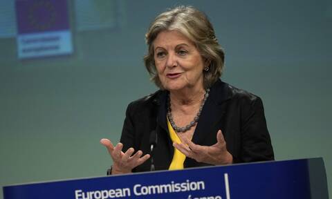 Ελίζα Φερέιρα για τους ευρωπαϊκούς πόρους: Έχουμε ένα νέο σχέδιο Μάρσαλ, ιστορικό και ισχυρό