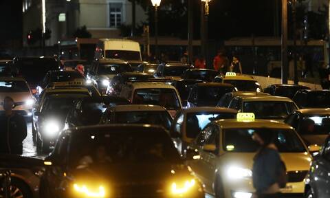 Αθήνα: Κυκλοφοριακές ρυθμίσεις την Τρίτη - Ποιοι δρόμοι θα κλείσουν