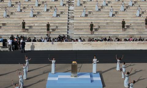 Ολυμπιακή Φλόγα «Πεκίνο 2022»: Κυκλοφοριακές ρυθμίσεις από το πρωί στην Αθήνα