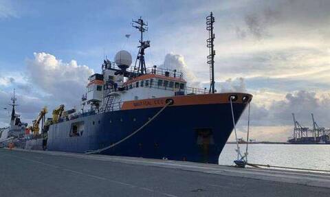 Κύπρος: Το Nautical Geo ξανά για έρευνες στην κυπριακή ΑΟΖ