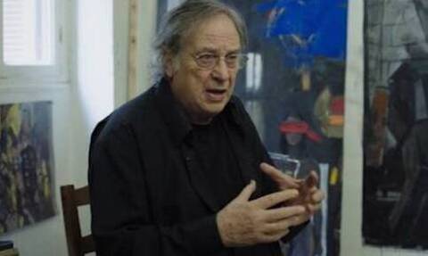 Πέθανε ο σπουδαίος ζωγράφος και σκηνοθέτης Κυριάκος Κατζουράκης