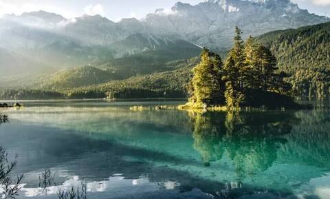 Οι πιο όμορφες λίμνες της Ευρώπης