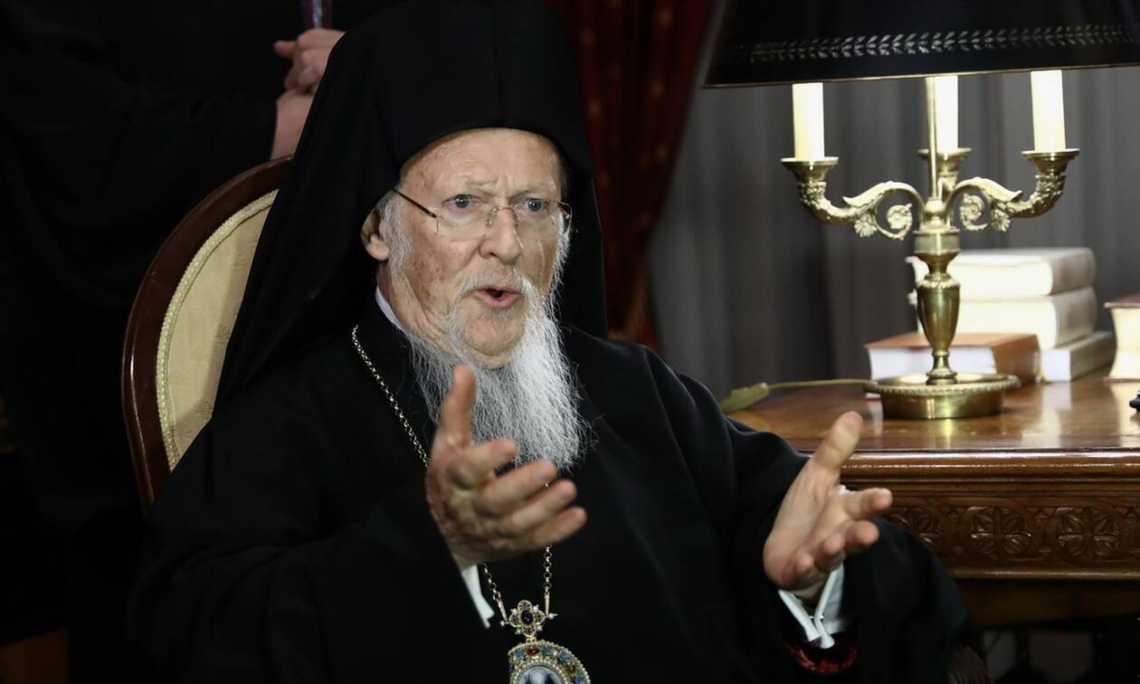 Ελπιδοφόρος: Το πρόγραμμα του Οικουμενικού Πατριάρχη θα συνεχιστεί τη Δευτέρα κανονικά
