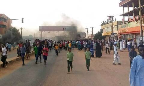 Πραξικόπημα στο Σουδάν: Η αντιπολίτευση καλεί τον κόσμο σε ειρηνικές κινητοποιήσεις