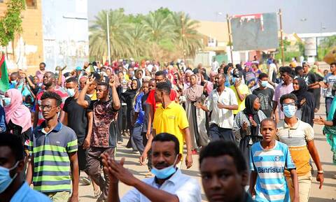 Σουδάν: Οι ΗΠΑ «καταδικάζουν» το πραξικόπημα και παγώνουν οικονομική βοήθεια 700 εκατ. δολαρίων
