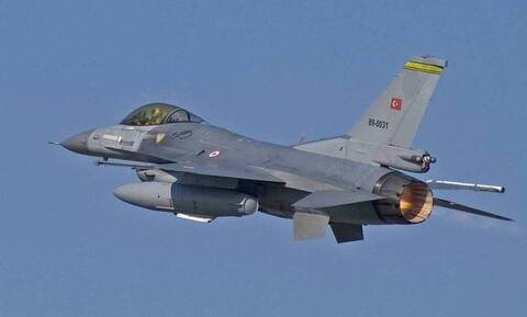 Θεσσαλονίκη: Στον ουρανό το F-16 της «Ζευς» για την τελευταία δοκιμαστική πτήση