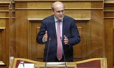 Κωστής Χατζηδάκης: Σειρά μέτρων για το δημογραφικό - «Δεν θα αφήσουμε την Ελλάδα να συρρικνώνεται»