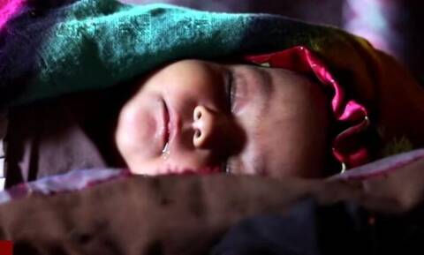 Αφγανιστάν: Βρέφη πωλούνται... για 500 δολάρια από οικογένειες που λιμοκτονούν