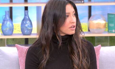 Σοκάρει η Σίσσυ Ζουρνατζή: «Πρώην σύντροφος μού έσπασε τα πλευρά από ζήλεια» (video)