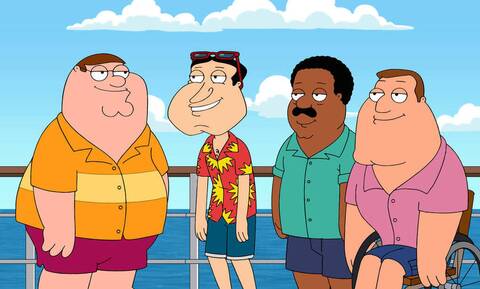 Family Guy: Η ενοχλητική κωμική σειρά που λατρεύουν όλοι
