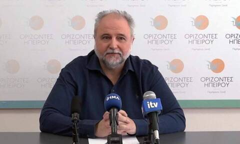 Ριζόπουλος: Ανίκανη να παρακολουθήσει τα μεγάλα ζητήματα του τόπου η Περιφερειακή Αρχή