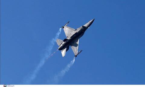 28η Οκτωβρίου: Από το ποίημα «Στ' άρματα» του Παλαμά οι στίχοι στο μήνυμα του πιλότου του F-16