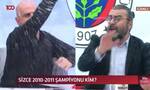 Τουρκία: Απίστευτος καβγάς σε αθλητική εκπομπή - «Εκτοξεύτηκαν» ποτήρια