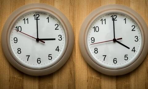 Αλλαγή ώρας 2021: Πότε θα πάμε τα ρολόγια μας μια ώρα πίσω