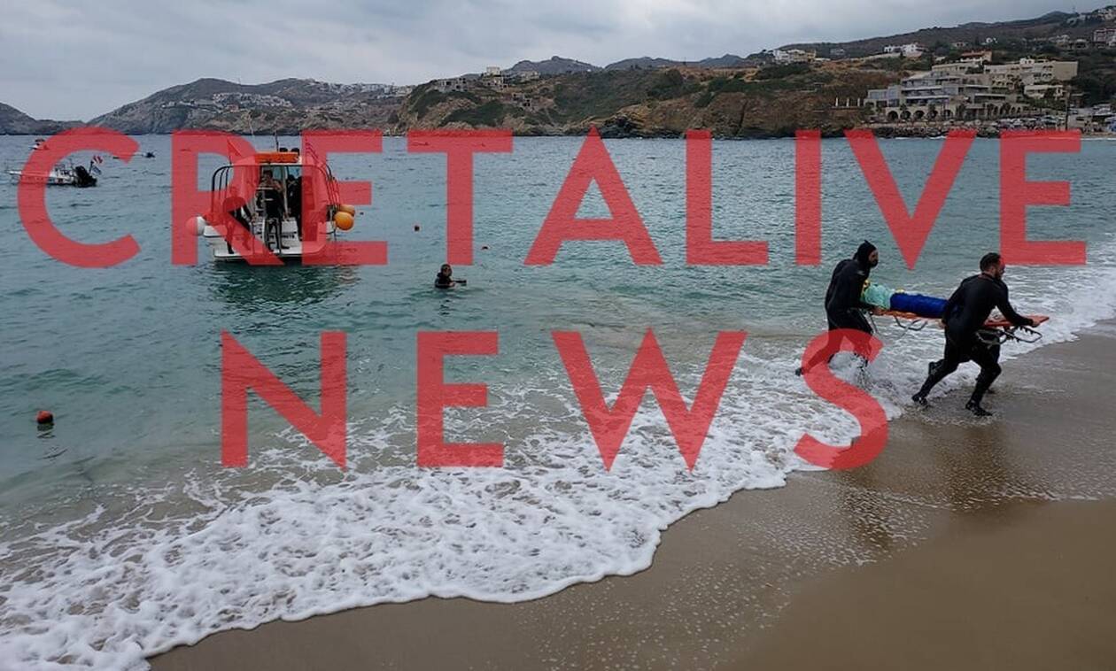 Τραγωδία με ψαράδες στην Κρήτη: Έτσι έχασε την ζωή του ο 35χρονος Χρήστος - Πώς σώθηκαν οι φίλοι του
