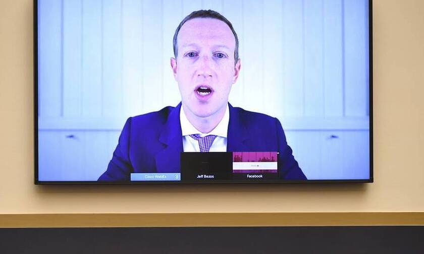 Facebook: Δείτε live τον Μαρκ Ζούκερμπεργκ να μιλάει για τις αλλαγές στον κολοσσό και το meteverse