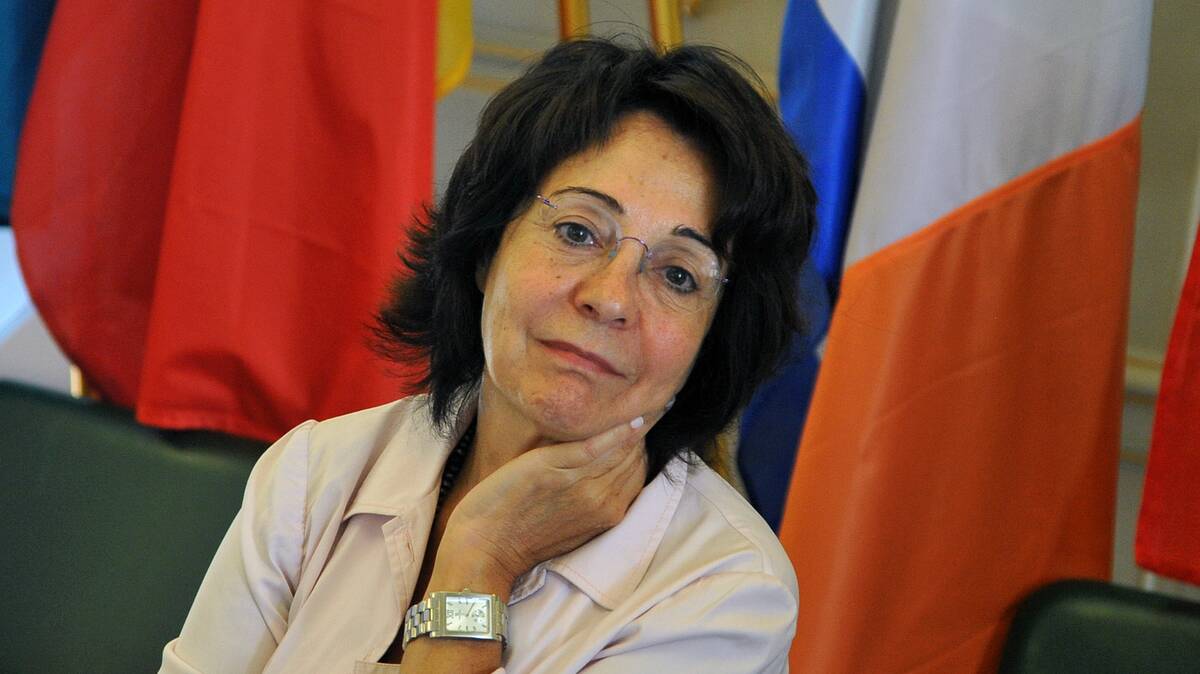 Μαρία Δαμανάκη