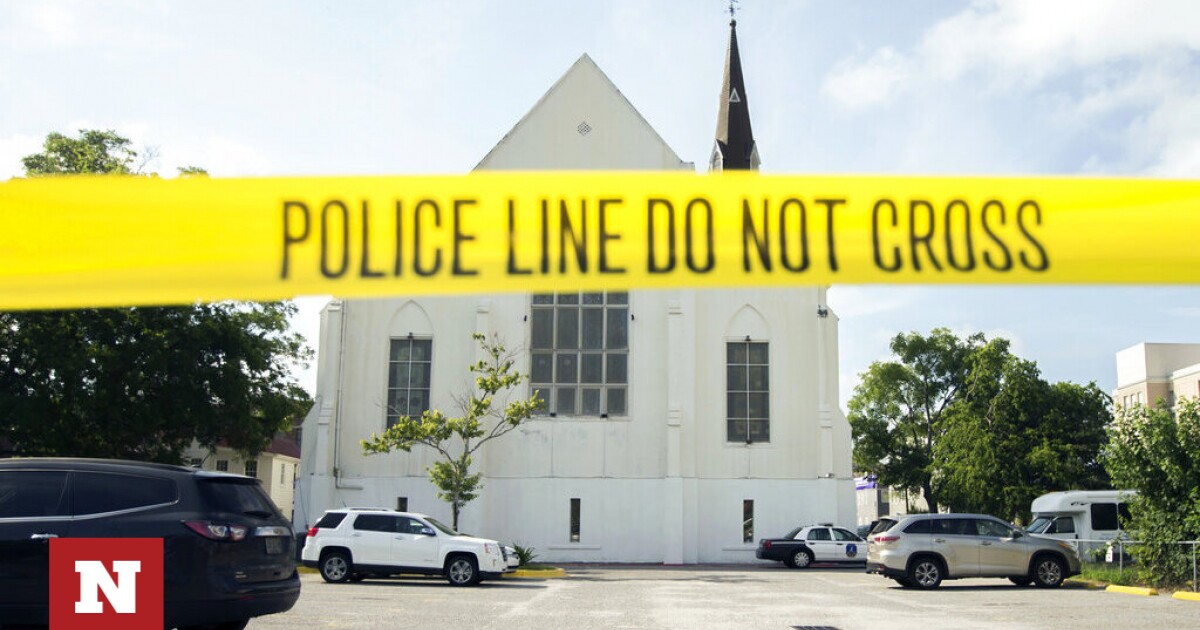 facebookCharleston church shooting