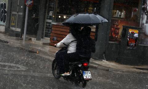 Καιρός - Μαρουσάκης: Σε τροχιά μεσογειακού κυκλώνα η Ελλάδα – Πιο επικίνδυνη η Κυριακή