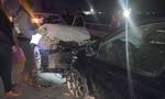 Σοβαρό τροχαίο στην Κρήτη: Τραυματίστηκαν τρία άτομα - Συγκλονίζουν οι εικόνες