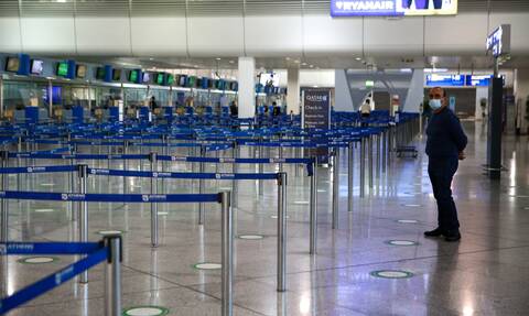 Νέα παράταση της NOTAM για πτήσεις εξωτερικού: Αναλυτικά οι οδηγίες