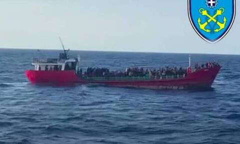 πλοίο μετανάστες Τουρκία