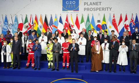G20: Ιστορική συμφωνία για την κατώτατη διεθνή φορολόγηση - Διαφωνούν για το κλίμα