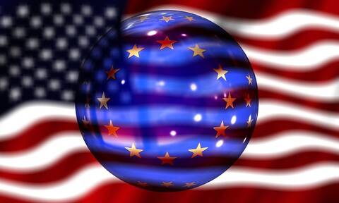 Καταρχήν συμφωνία ΗΠΑ και Ευρωπαϊκής Ένωσης για την άρση επιπρόσθετων δασμών
