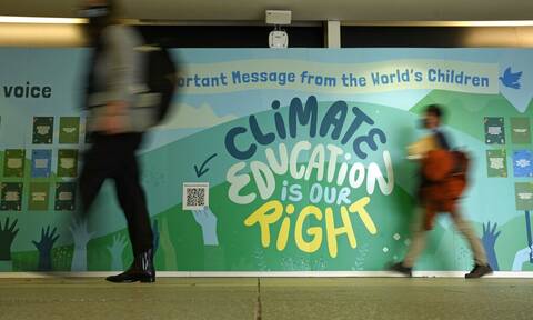 Κλίμα-COP26: «Οι δικαιολογίες τελείωσαν» - Οι απειλές εντείνονται όσο δεν υλοποιούνται οι δεσμεύσεις