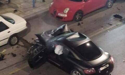 Τροχαίο στη Θεσσαλονίκη: Χωρίς δίπλωμα ο 21χρονος οδηγός που «θέρισε» τον 47χρονο ντελιβερά