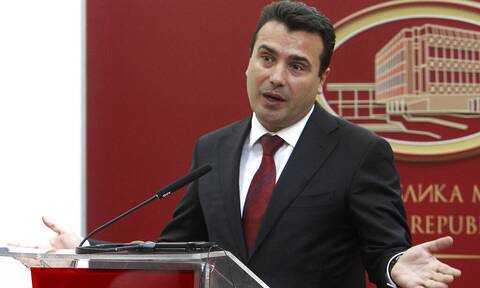 Σκόπια: Πολιτική κρίση μετά την παραίτηση Ζάεφ - Τα σενάρια για την επόμενη ημέρα