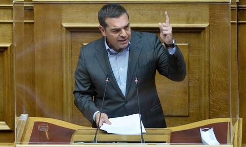 Αλέξης Τσίπρας: Ζητά προ ημερήσιας διατάξεως συζήτηση στη Βουλή για το ζήτημα της ακρίβειας