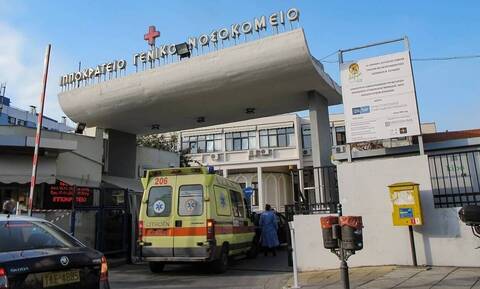 Κορονοϊός- Θεσσαλονίκη: Βρέφος νοσηλεύεται σε σοβαρή κατάσταση στο Ιπποκράτειο