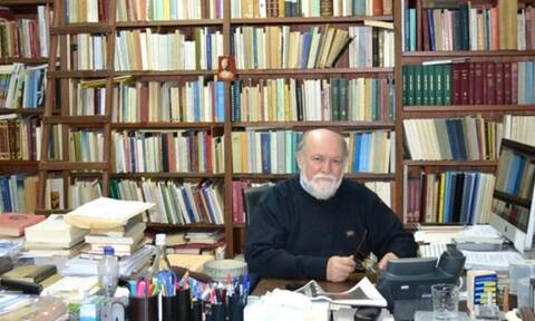 Θλίψη στην Κύπρο: Πέθανε ο καθηγητής Μιχάλης Πιερής