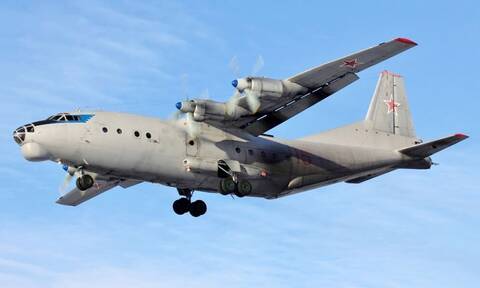 Ρωσία: Συνετρίβη Antonov-12 με 8 επιβάτες