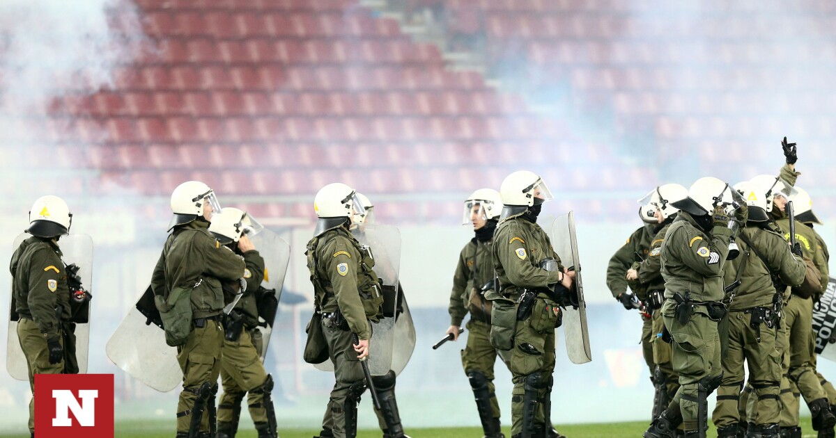Επεισόδια οπαδών του Ολυμπιακού με αστυνομικούς στο Μοναστηράκι – Συναγερμός στο κέντρο της Αθήνας – Newsbomb
