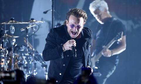 Οι U2 επέστρεψαν με νέο τραγούδι μετά από τρία χρόνια