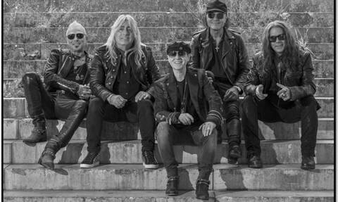 Ολική επιστροφή για τους Scorpions: Νέο τραγούδι, άλμπουμ και περιοδεία