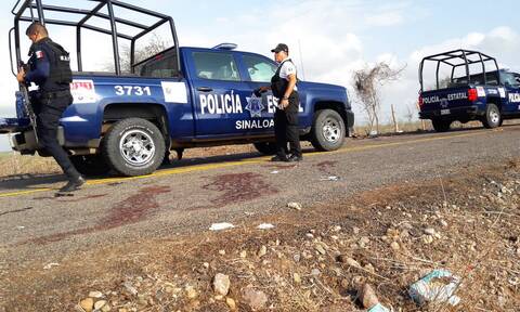 Μεξικό: Δύο νεκροί από ανταλλαγή πυροβολισμών σε παραλία κοντά στο Κανκούν