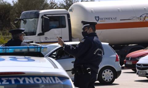 Θεσσαλονίκη: Επεισοδιακή σύλληψη διακινητών μεταναστών - Επιχείρησαν να διαφύγουν