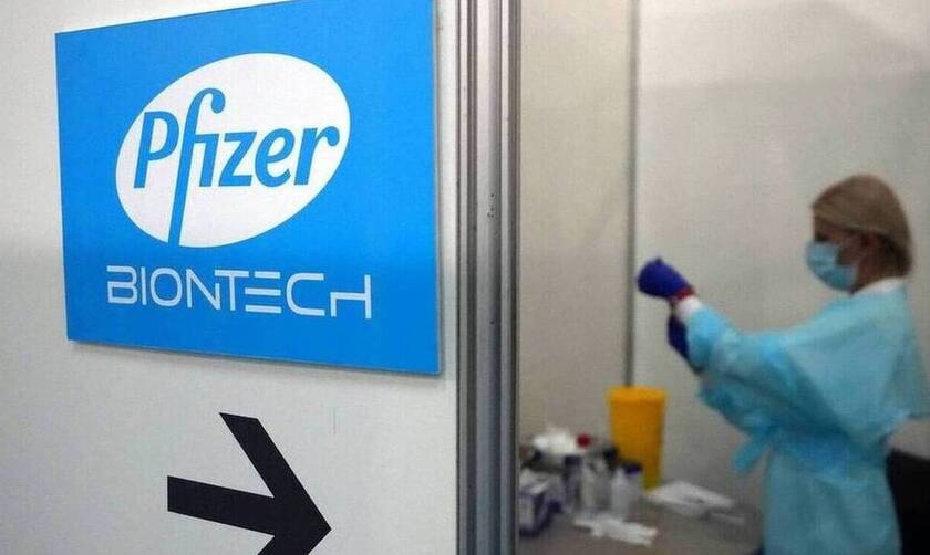 ΗΠΑ: Η Pfizer έχει συνομιλίες με 90 χώρες για το χάπι της κατά της Covid-19