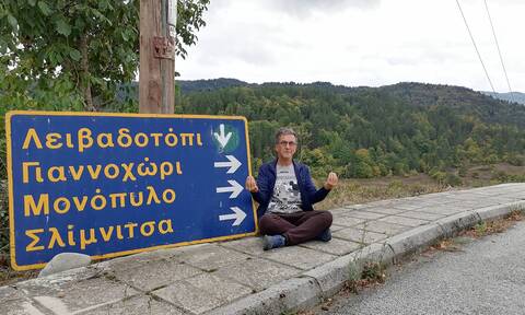 Κάθε χωριό της Ελλάδας κι ένας θησαυρός: Ο Κωστής Ζαφειράκης ταξιδεύει όπου «κρύβεται» η αληθινή ζωή