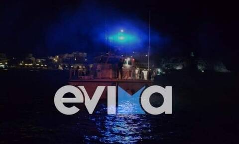 Σκύρος: Σκάφος του λιμενικού μετέφερε εσπευσμένα 26χρονη στο λιμάνι της Κύμης