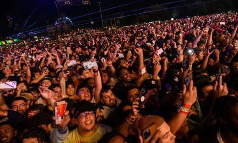 Τραγωδία σε φεστιβάλ στο Τέξας: Συντετριμμένος ο Tράβις Σκοτ – «Σταματήστε το σόου» φώναζε το πλήθος