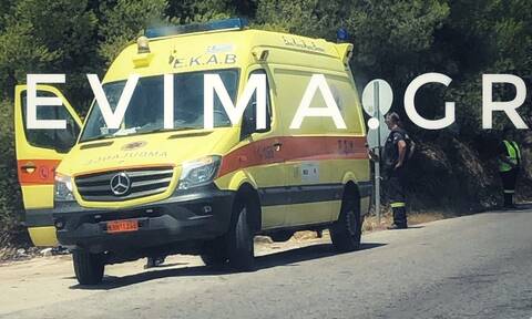 Τρομακτικό τροχαίο στην Εύβοια: Αγωνία για 27χρονο στο νοσοκομείο Χαλκίδας